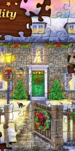 Jigsawscapes®  app screenshot 13
