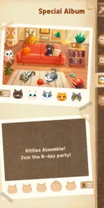 Secret Cat Forest app screenshot 7