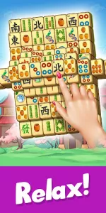 Mahjong Tiny Tales app screenshot 3