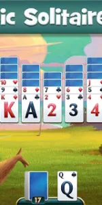 Fairway Solitaire  app screenshot 1