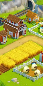 Golden Farm app screenshot 1