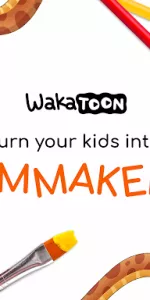 Wakatoon Interactive Cartoons app screenshot 11