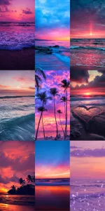 Beach Wallpapers HD app screenshot 11