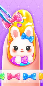 Nail Salon Games for Kids 2 app screenshot 17