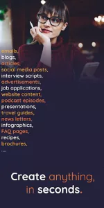 AI Chat & AI Writer  app screenshot 10