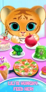 Baby Tiger Care app screenshot 4