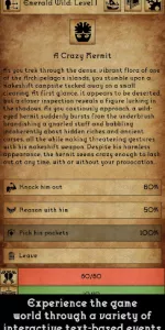 Grim Tides  app screenshot 4