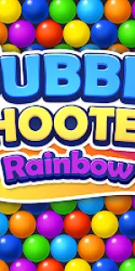 Bubble Shooter Rainbow app screenshot 8