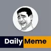 Daily Funny Quotes and Memes app icon