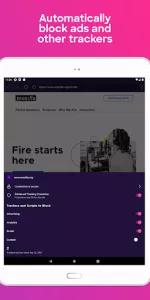 Firefox Focus app screenshot 10