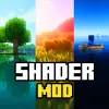 Realistic Shader Mod Minecraft app icon