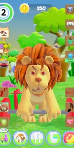 Talking Lion app screenshot 11