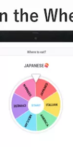 Spinning Wheel + Roulette app screenshot 19