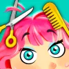 Hair Salon & Dress Up Girls 5+ app icon