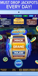 High 5 Casino app screenshot 16