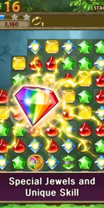 Jewels Jungle  app screenshot 11