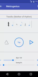 Drumgenius app screenshot 5