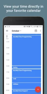 SaveMyTime  app screenshot 6