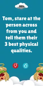 Truth or Dare? Angel & Demon app screenshot 21