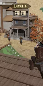 Wild West Sniper app screenshot 13