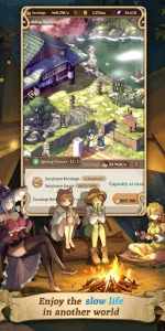 Isekai app screenshot 2