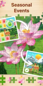 Jigsaw Puzzles  app screenshot 4