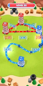 Tower War  app screenshot 11