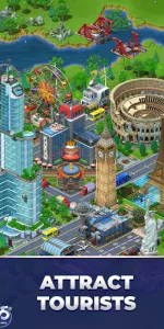 Virtual City Playground app screenshot 2