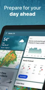 The Weather Channel  app screenshot 18