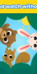 Tilly Games & Cartoon Story app screenshot 7