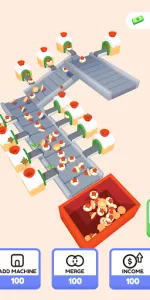 Dessert Factory Idle app screenshot 22