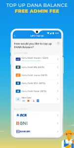 DANA Indonesia Digital Wallet app screenshot 2
