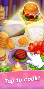 Royal Cooking  app screenshot 10