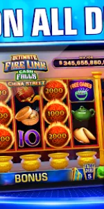 Quick Hit Casino Slots Games app screenshot 8