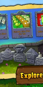 Plants vs. Zombies app screenshot 4