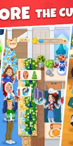 Cooking Diary® Restaurant Game app screenshot 5