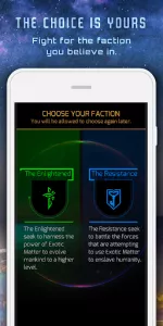 Ingress Prime app screenshot 2