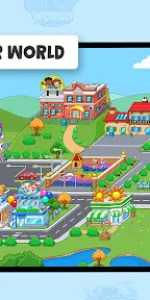 My Town World  app screenshot 4