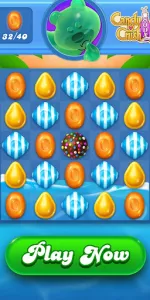 Candy Crush Soda Saga app screenshot 1