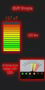Ultimate Ghost Detector Real app screenshot 11