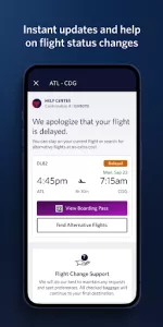 Fly Delta app screenshot 8