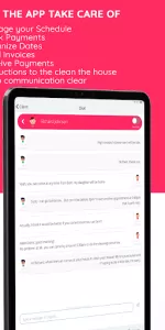 Easy Clean App app screenshot 12
