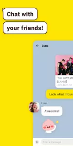 KakaoTalk  app screenshot 1