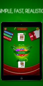 Blackjack!  app screenshot 15