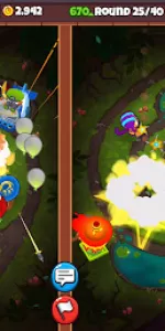 Bloons TD Battles 2 app screenshot 5