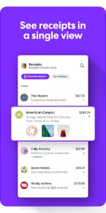 Yahoo Mail app screenshot 3