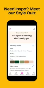 The Knot Wedding Planner app screenshot 15