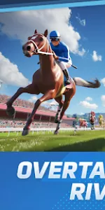 Horse Racing Rivals app screenshot 1