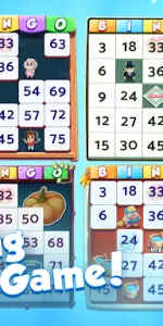 Bingo Bash app screenshot 8