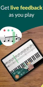 Skoove app screenshot 22